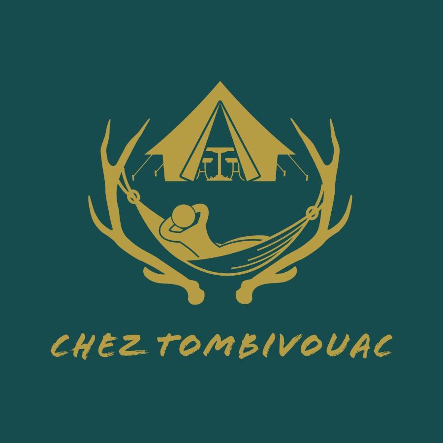 Villa Chez Tombivouac Pierrefonds Exterior foto